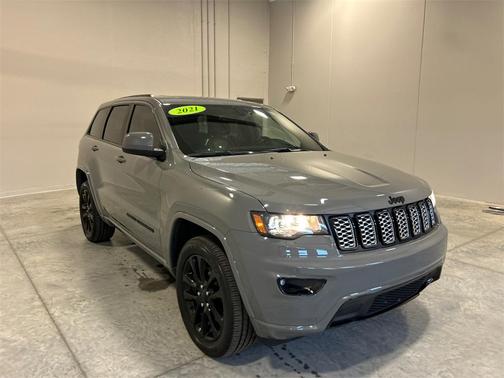 2021 Jeep Grand Cherokee Laredo X
