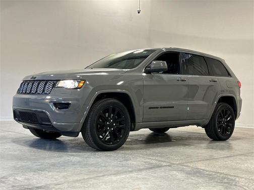 2021 Jeep Grand Cherokee Laredo X