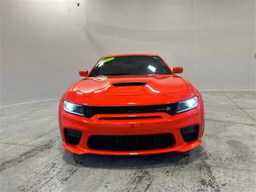 2022 Dodge Charger Scat Pack