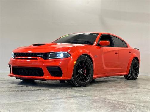 2022 Dodge Charger Scat Pack