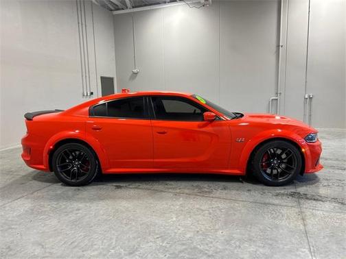 2022 Dodge Charger Scat Pack