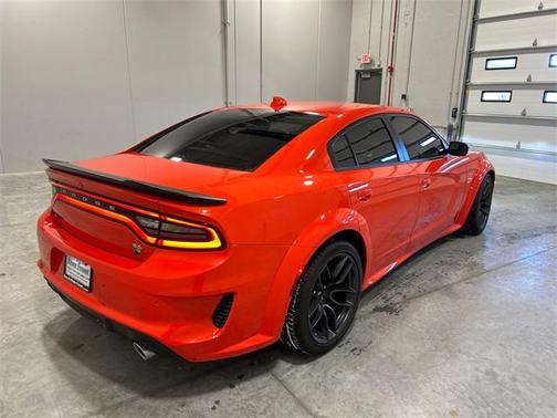 2022 Dodge Charger Scat Pack