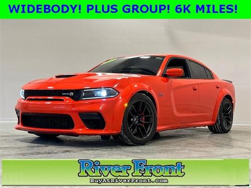 2022 Dodge Charger Scat Pack