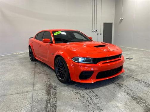 2022 Dodge Charger Scat Pack