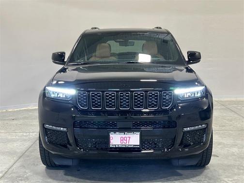 2025 Jeep Grand Cherokee L Summit