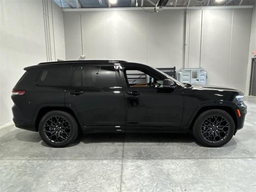 2025 Jeep Grand Cherokee L Summit
