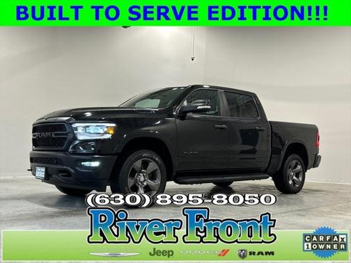 2022 RAM 1500 Big Horn Crew Cab 4x4 57' Box
