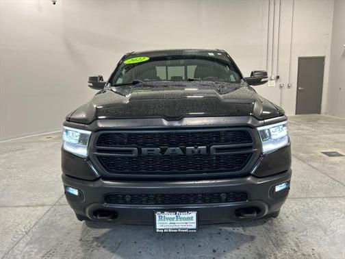 2022 RAM 1500 Big Horn Crew Cab 4x4 57' Box