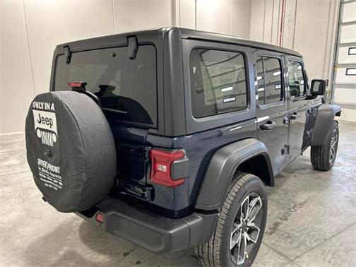 2025 Jeep Wrangler 4xe Sport