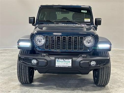 2025 Jeep Wrangler 4xe Sport