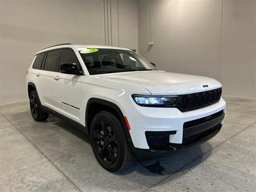 2023 Jeep Grand Cherokee L Laredo