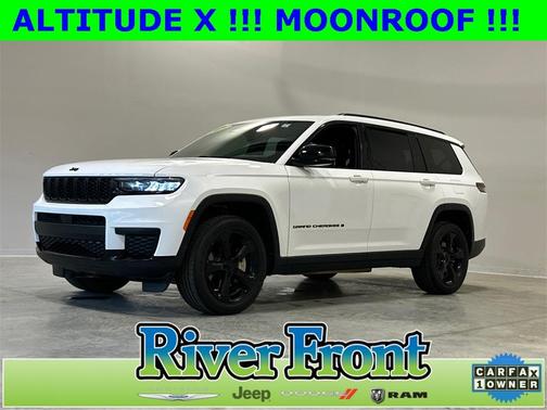 2023 Jeep Grand Cherokee L Laredo