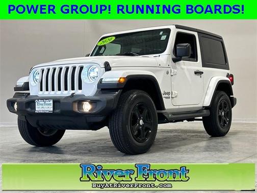 2020 Jeep Wrangler Sport