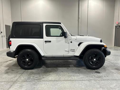 2020 Jeep Wrangler Sport
