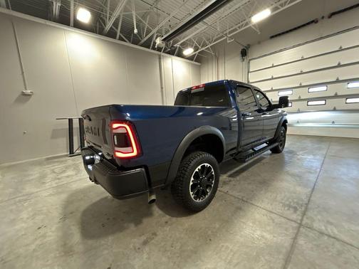 Patriot Blue Pearlcoat 2024 RAM 2500 Power Wagon