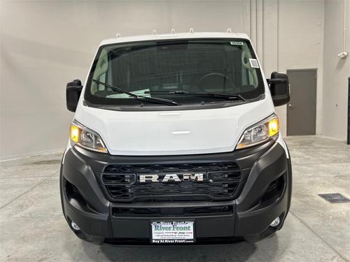 2025 RAM ProMaster 1500 Low Roof