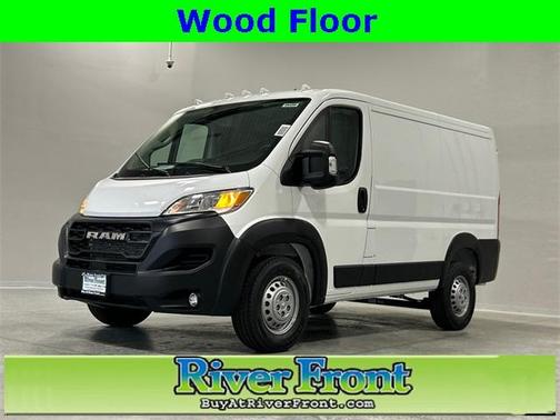 2025 RAM ProMaster 1500 Low Roof