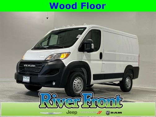 2025 RAM ProMaster 1500 Low Roof