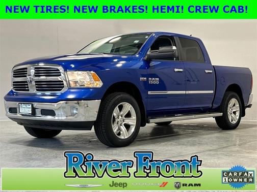 2014 RAM 1500 SLT
