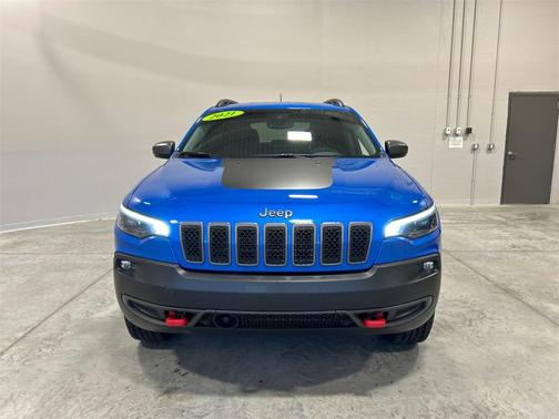2021 Jeep Cherokee Trailhawk