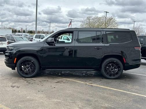 2024 Jeep Wagoneer Series II