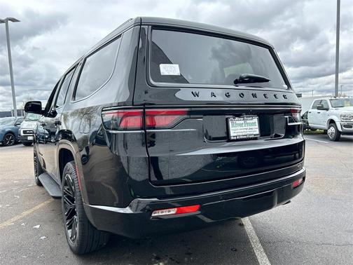 2024 Jeep Wagoneer Series II