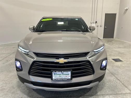2021 Chevrolet Blazer 1LT