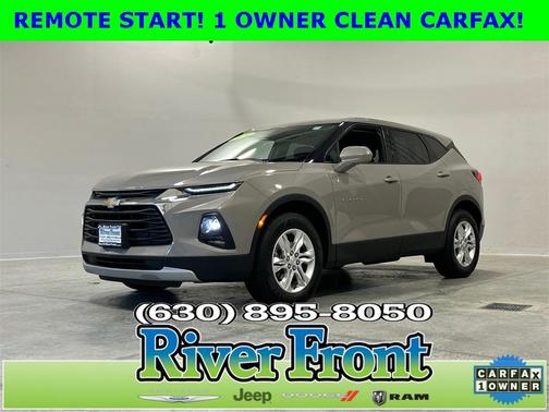 2021 Chevrolet Blazer 1LT