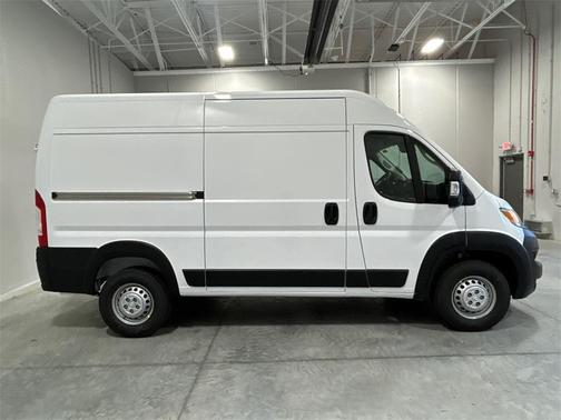 2025 RAM ProMaster 2500 High Roof