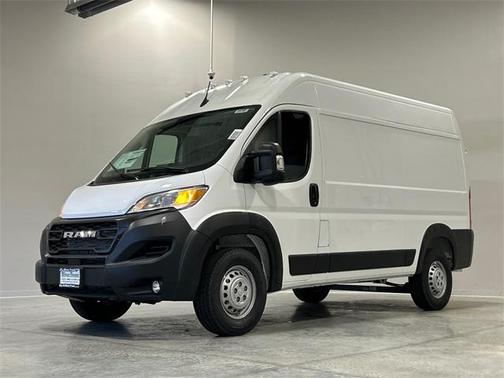 2025 RAM ProMaster 2500 High Roof