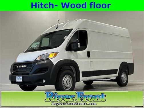 2025 RAM ProMaster 2500 High Roof