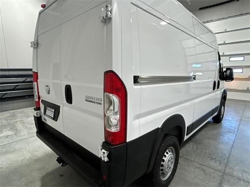 2025 RAM ProMaster 2500 High Roof