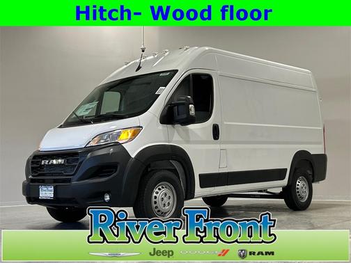 2025 RAM ProMaster 2500 High Roof