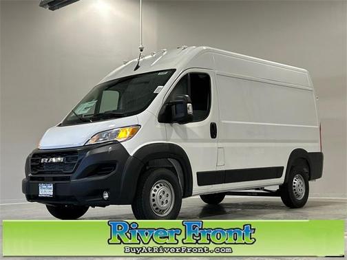 2025 RAM ProMaster 2500 High Roof