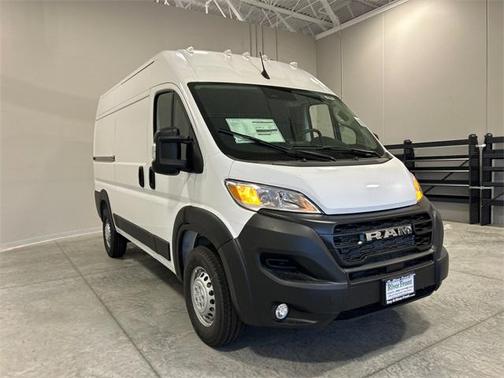 2025 RAM ProMaster 2500 High Roof