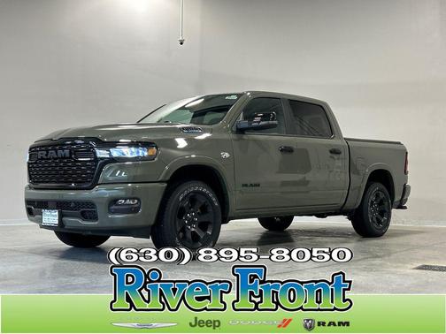 Canyon Lake 2026 RAM 1500 Big Horn/Lone Star