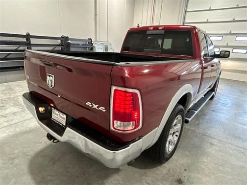 2015 RAM 1500 Laramie