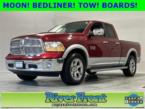 2015 RAM 1500 Laramie