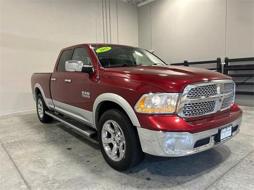 2015 RAM 1500 Laramie