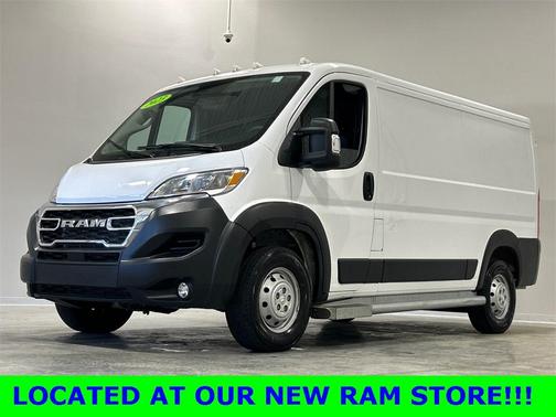 2023 RAM ProMaster 2500 Base