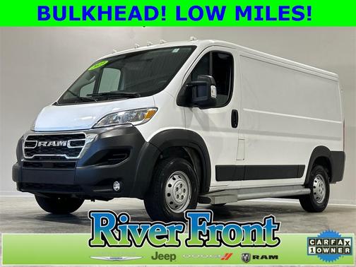 2023 RAM ProMaster 2500 Base