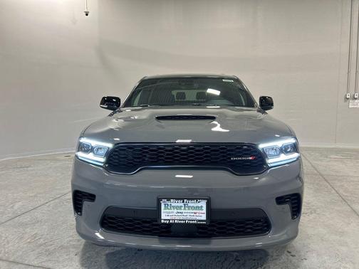 Destroyer Gray Clearcoat 2026 Dodge Durango GT Plus