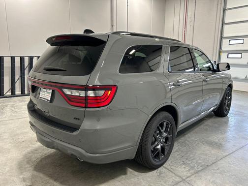 Destroyer Gray Clearcoat 2026 Dodge Durango GT Plus