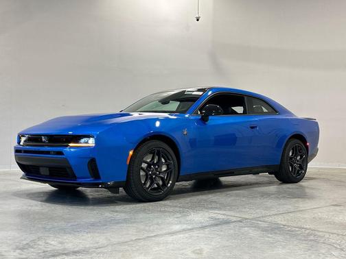 Bludicrous 2026 Dodge Charger Scat Pack