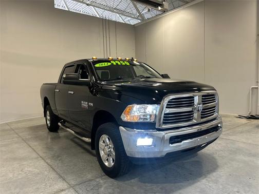 2014 RAM 2500 Big Horn