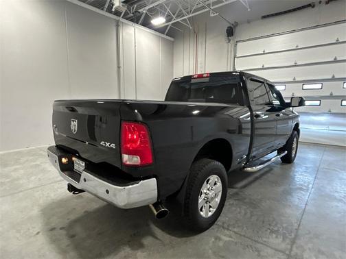 2014 RAM 2500 Big Horn