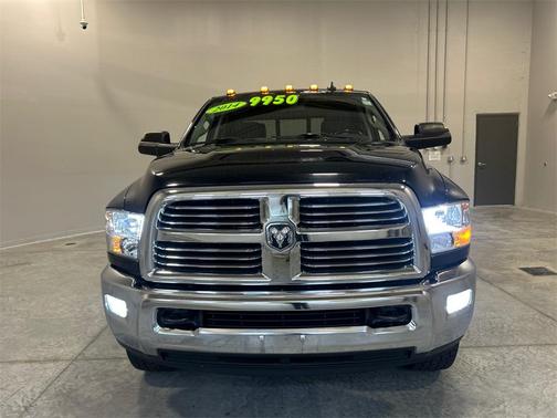 2014 RAM 2500 Big Horn