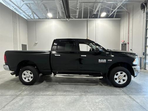 2014 RAM 2500 Big Horn