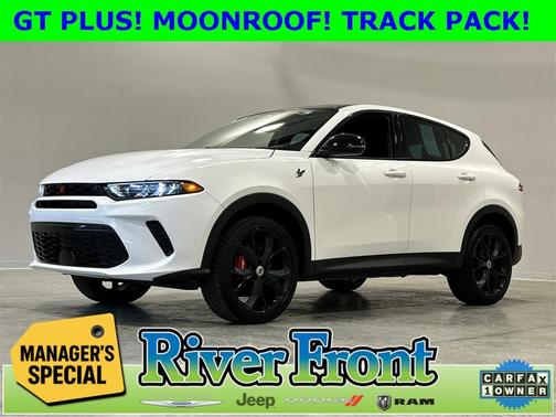 2024 Dodge Hornet GT