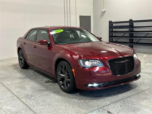 2023 Chrysler 300 S